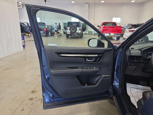 2026 Honda CR-V Hybrid Sport Touring AWD