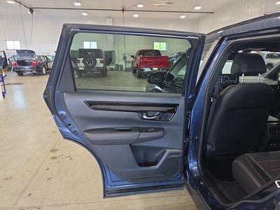 2026 Honda CR-V Hybrid Sport Touring AWD
