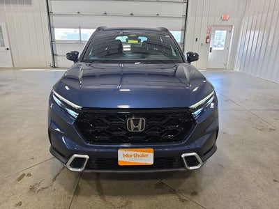 2026 Honda CR-V Hybrid Sport Touring AWD
