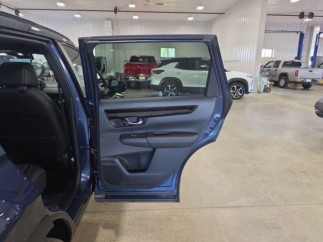 2026 Honda CR-V Hybrid Sport Touring AWD