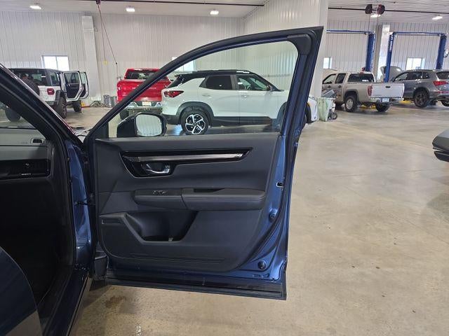 2026 Honda CR-V Hybrid Sport Touring AWD