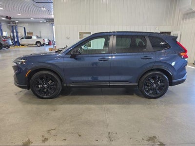 2026 Honda CR-V Hybrid Sport Touring AWD