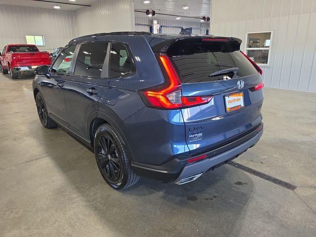 2026 Honda CR-V Hybrid Sport Touring AWD