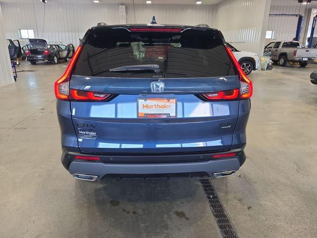 2026 Honda CR-V Hybrid Sport Touring AWD