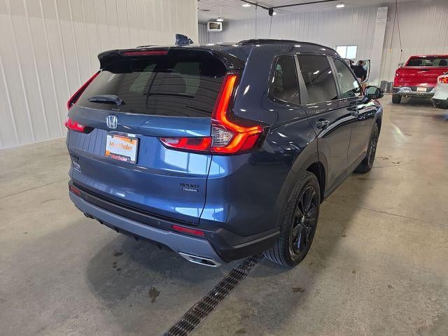 2026 Honda CR-V Hybrid Sport Touring AWD
