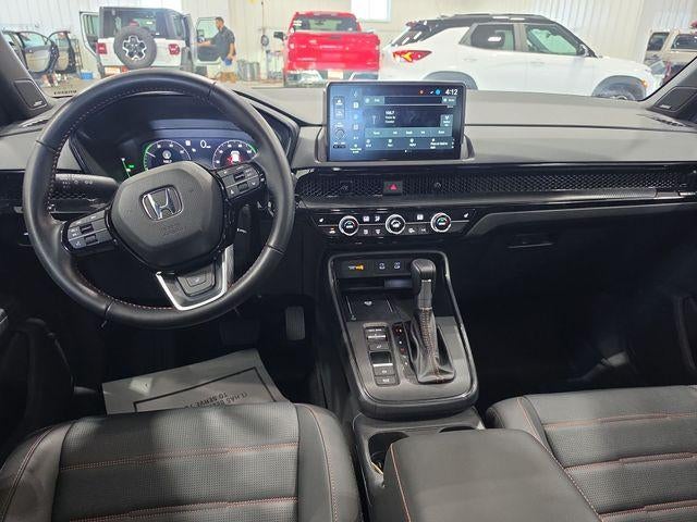 2026 Honda CR-V Hybrid Sport Touring AWD