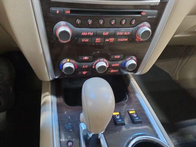 2015 Nissan Pathfinder 4WD 4dr SL