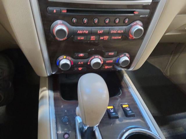 2015 Nissan Pathfinder 4WD 4dr SL