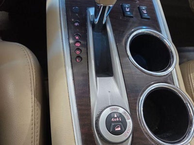 2015 Nissan Pathfinder 4WD 4dr SL