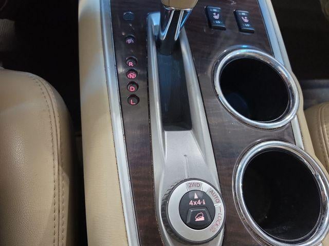 2015 Nissan Pathfinder 4WD 4dr SL