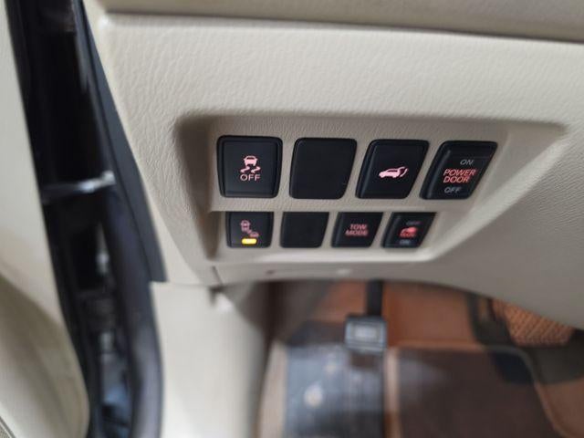 2015 Nissan Pathfinder 4WD 4dr SL