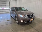 2015 Nissan Pathfinder 4WD 4dr SL