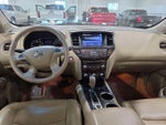 2015 Nissan Pathfinder 4WD 4dr SL