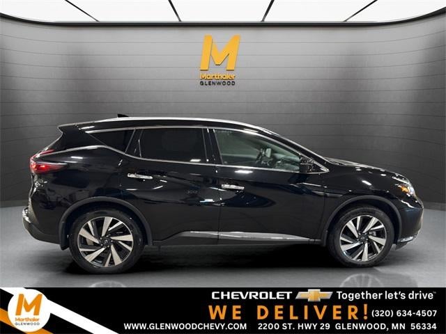 2024 Nissan Murano SL