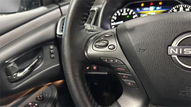 2024 Nissan Murano AWD SL