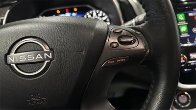 2024 Nissan Murano AWD SL