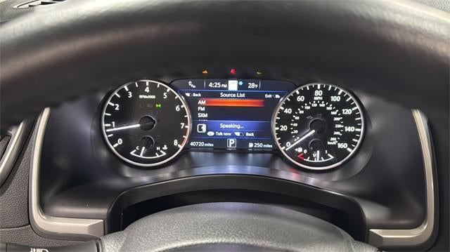 2024 Nissan Murano AWD SL