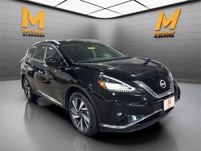 2024 Nissan Murano AWD SL