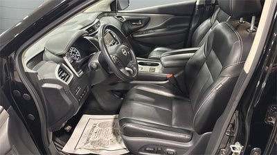 2024 Nissan Murano AWD SL