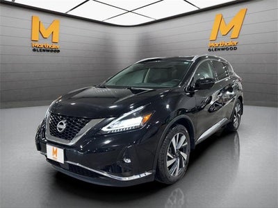 2024 Nissan Murano AWD SL