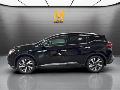 2024 Nissan Murano AWD SL