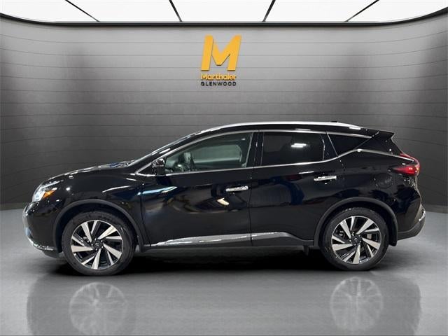 2024 Nissan Murano AWD SL