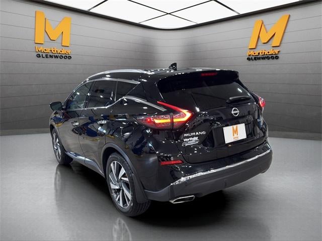 2024 Nissan Murano AWD SL