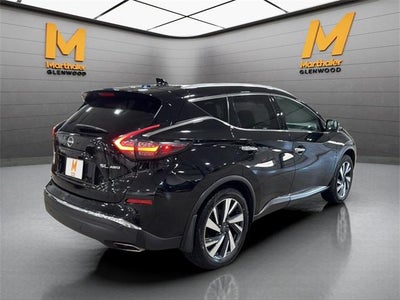 2024 Nissan Murano AWD SL
