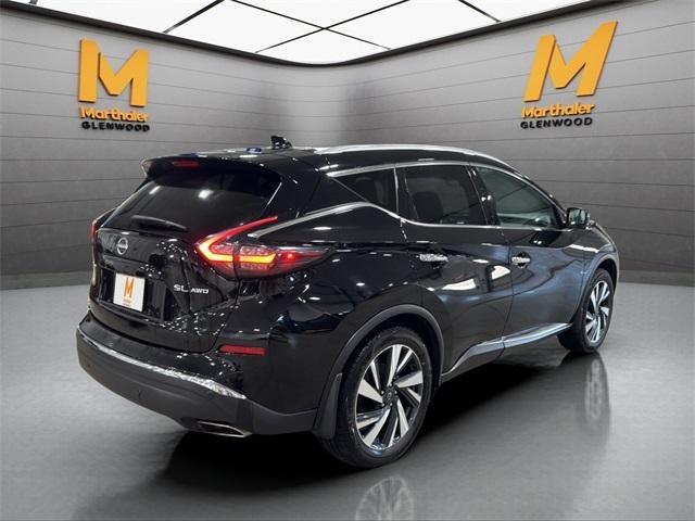 2024 Nissan Murano AWD SL