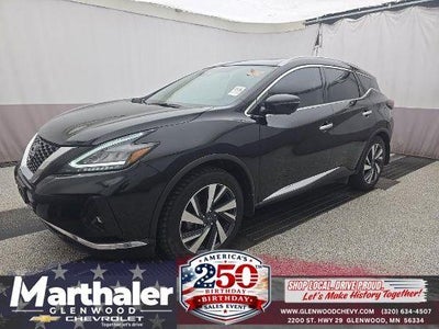2024 Nissan Murano AWD SL