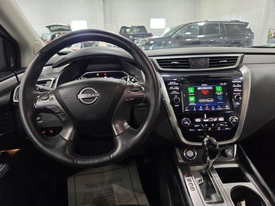 2024 Nissan Murano AWD SL
