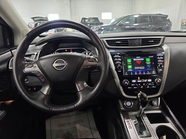 2024 Nissan Murano AWD SL