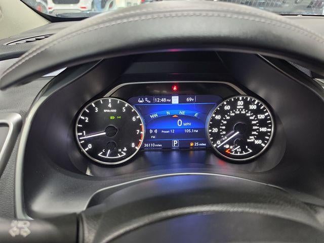 2024 Nissan Murano AWD SL