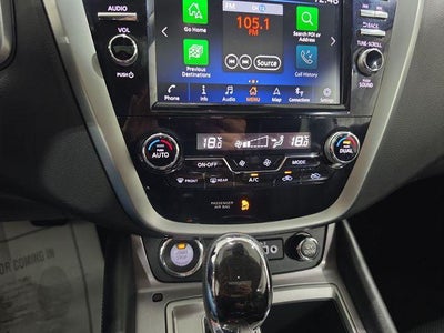 2024 Nissan Murano AWD SL