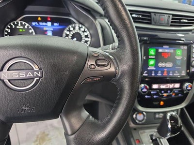 2024 Nissan Murano AWD SL