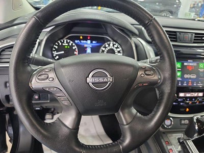 2024 Nissan Murano AWD SL