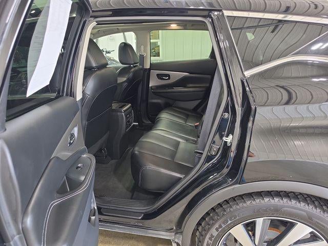 2024 Nissan Murano AWD SL