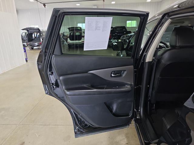 2024 Nissan Murano AWD SL