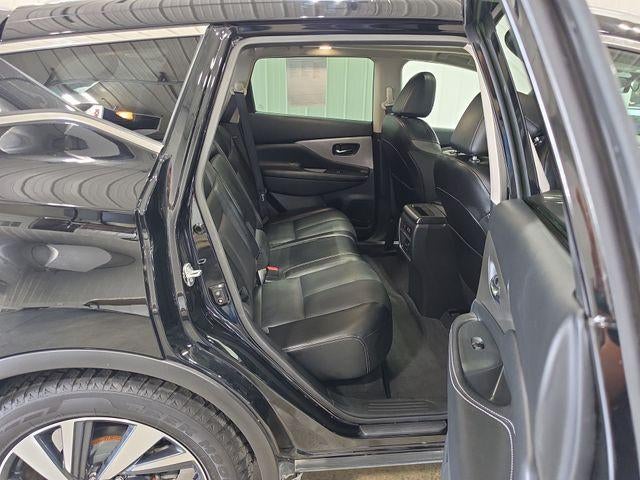 2024 Nissan Murano AWD SL