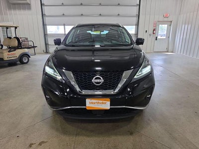 2024 Nissan Murano AWD SL