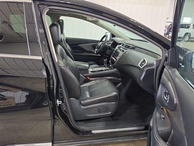 2024 Nissan Murano AWD SL