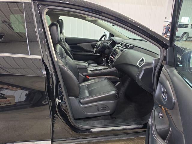 2024 Nissan Murano AWD SL