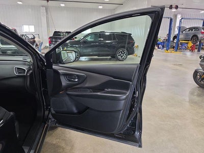2024 Nissan Murano AWD SL