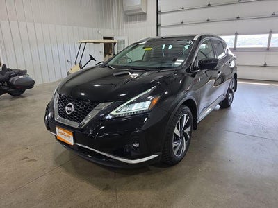 2024 Nissan Murano AWD SL