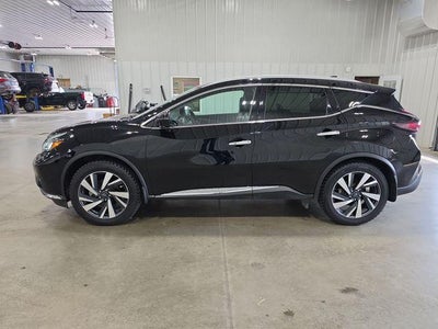 2024 Nissan Murano AWD SL