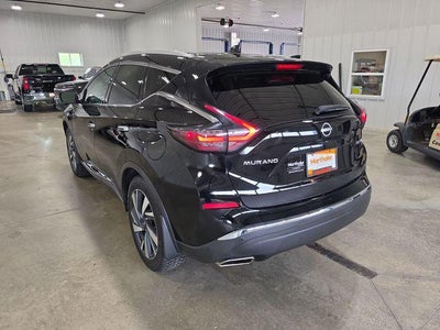 2024 Nissan Murano AWD SL