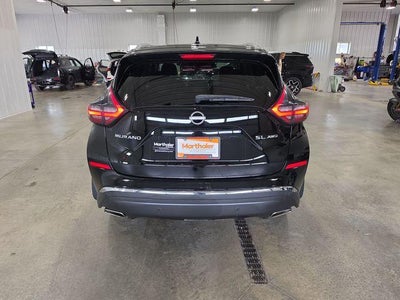 2024 Nissan Murano AWD SL