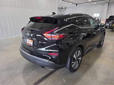 2024 Nissan Murano AWD SL