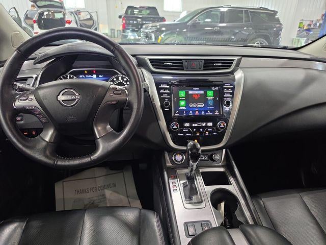 2024 Nissan Murano AWD SL