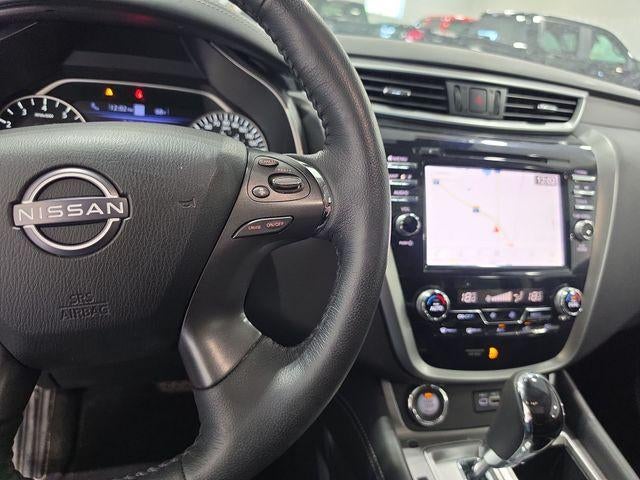 2023 Nissan Murano AWD SL